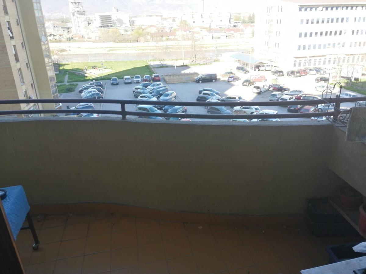 Centar Apartments Skopje Exterior foto